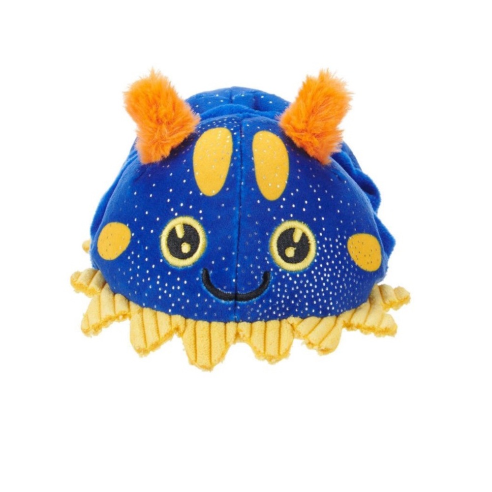 Bark CeCe slug dog toy